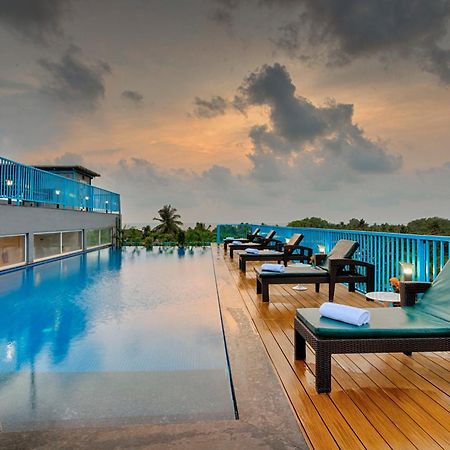 De Mandarin Hotel Goa Candolim Kültér fotó