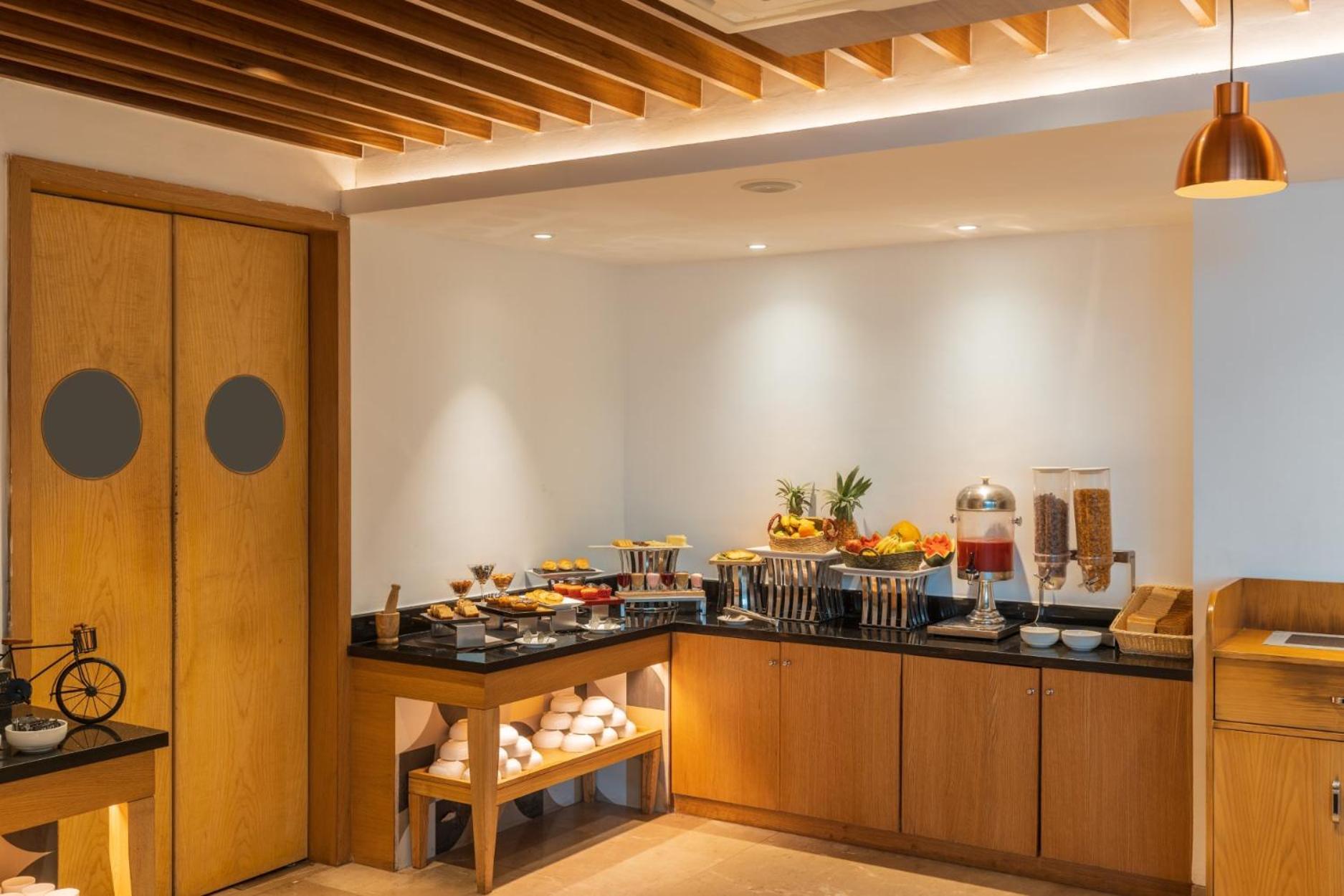 De Mandarin Hotel Goa Candolim Kültér fotó