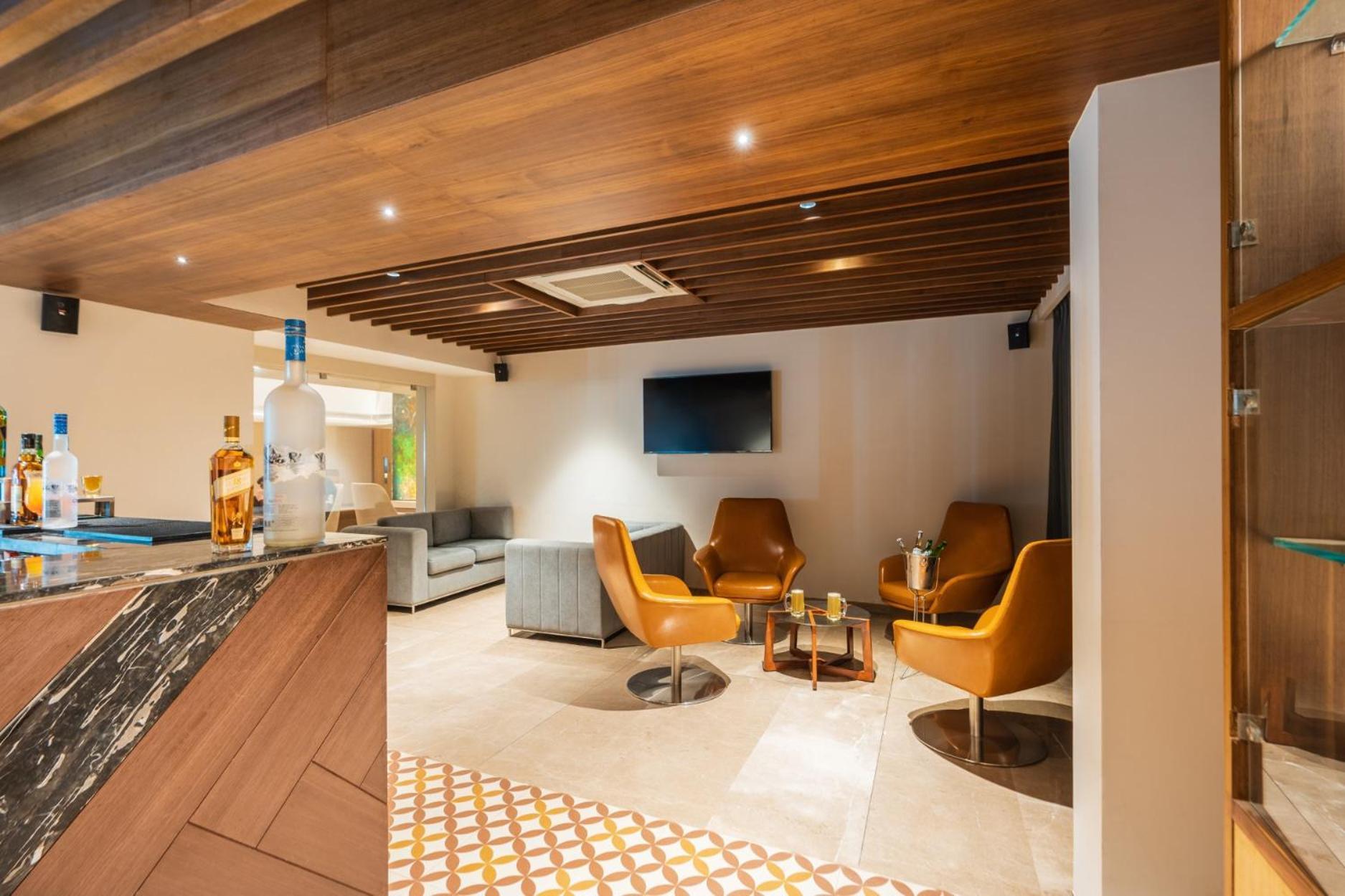 De Mandarin Hotel Goa Candolim Kültér fotó