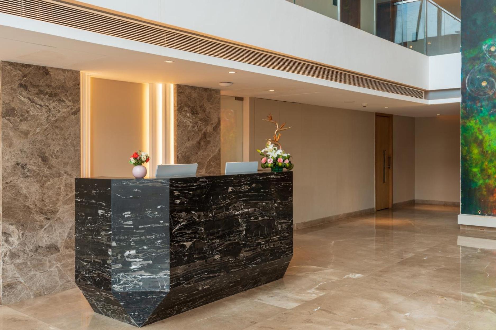 De Mandarin Hotel Goa Candolim Kültér fotó