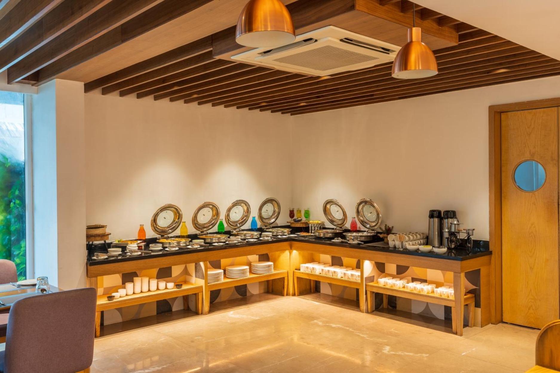 De Mandarin Hotel Goa Candolim Kültér fotó