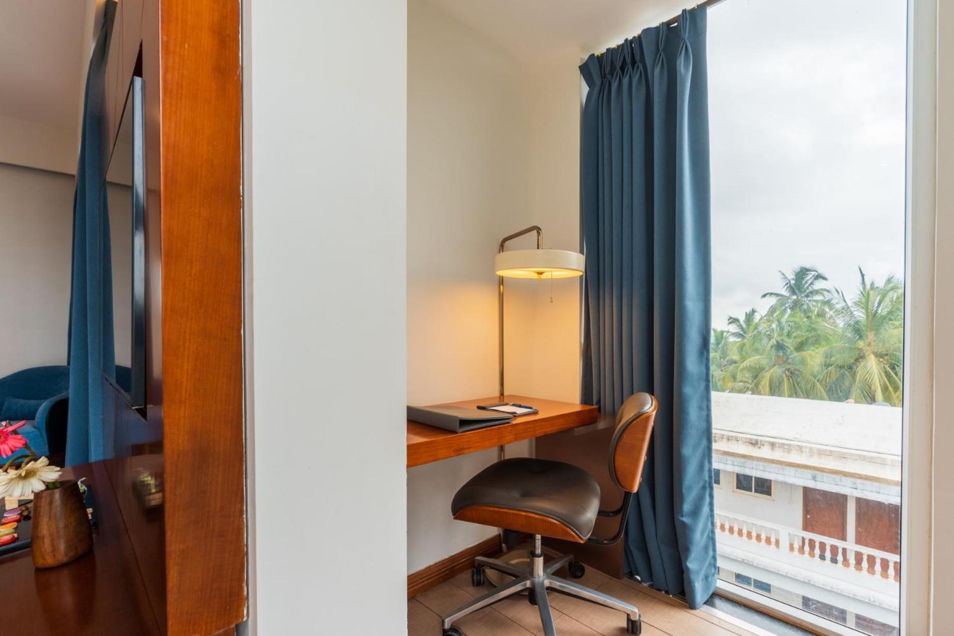De Mandarin Hotel Goa Candolim Kültér fotó