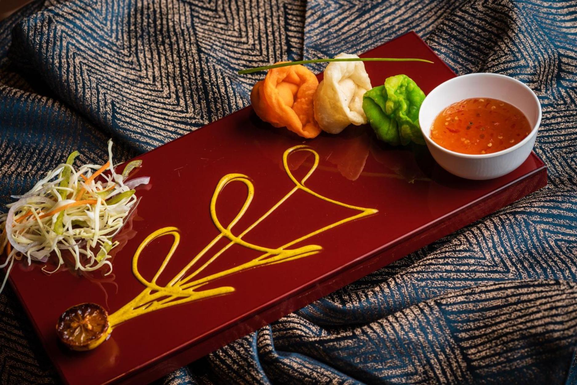 De Mandarin Hotel Goa Candolim Kültér fotó