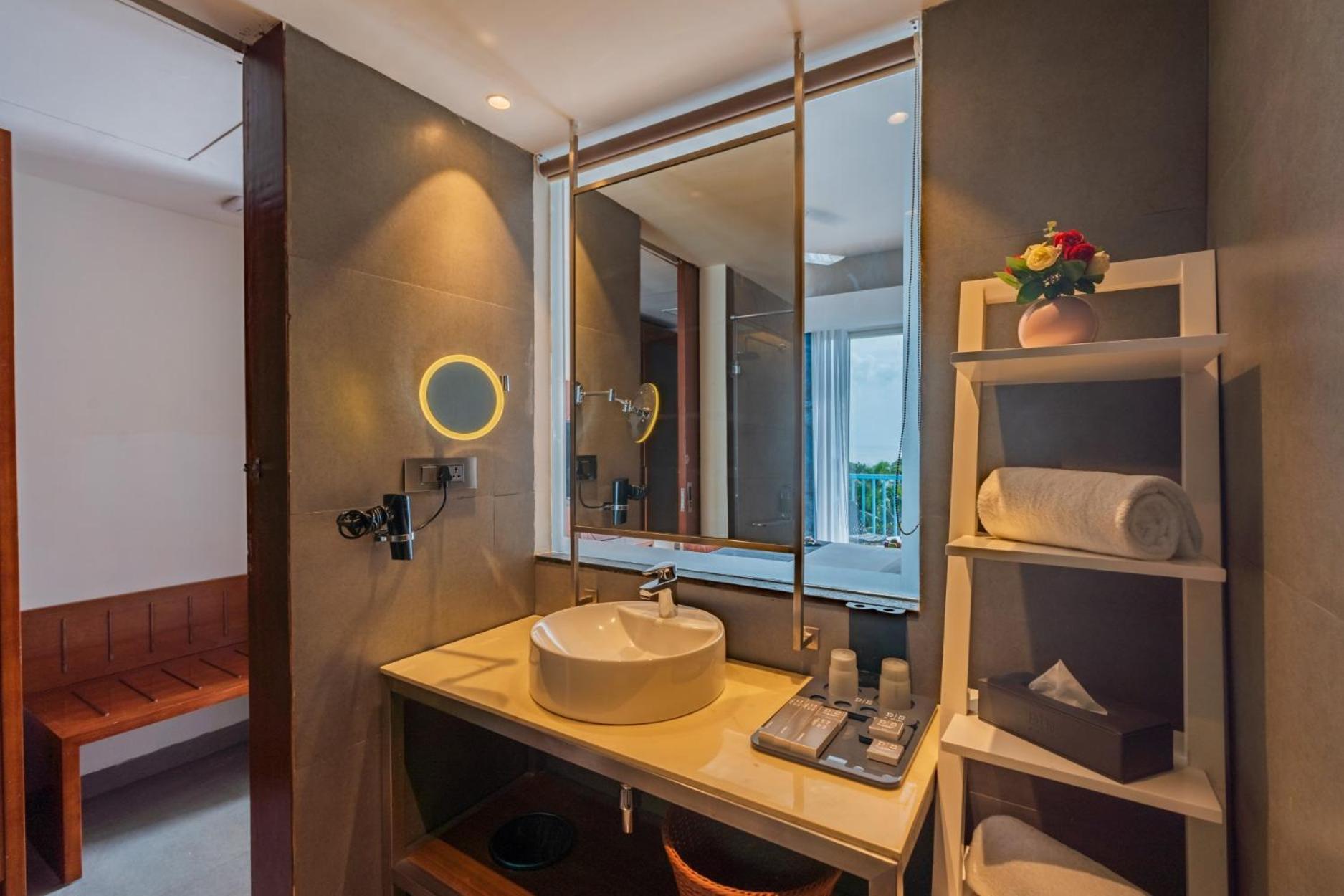 De Mandarin Hotel Goa Candolim Kültér fotó