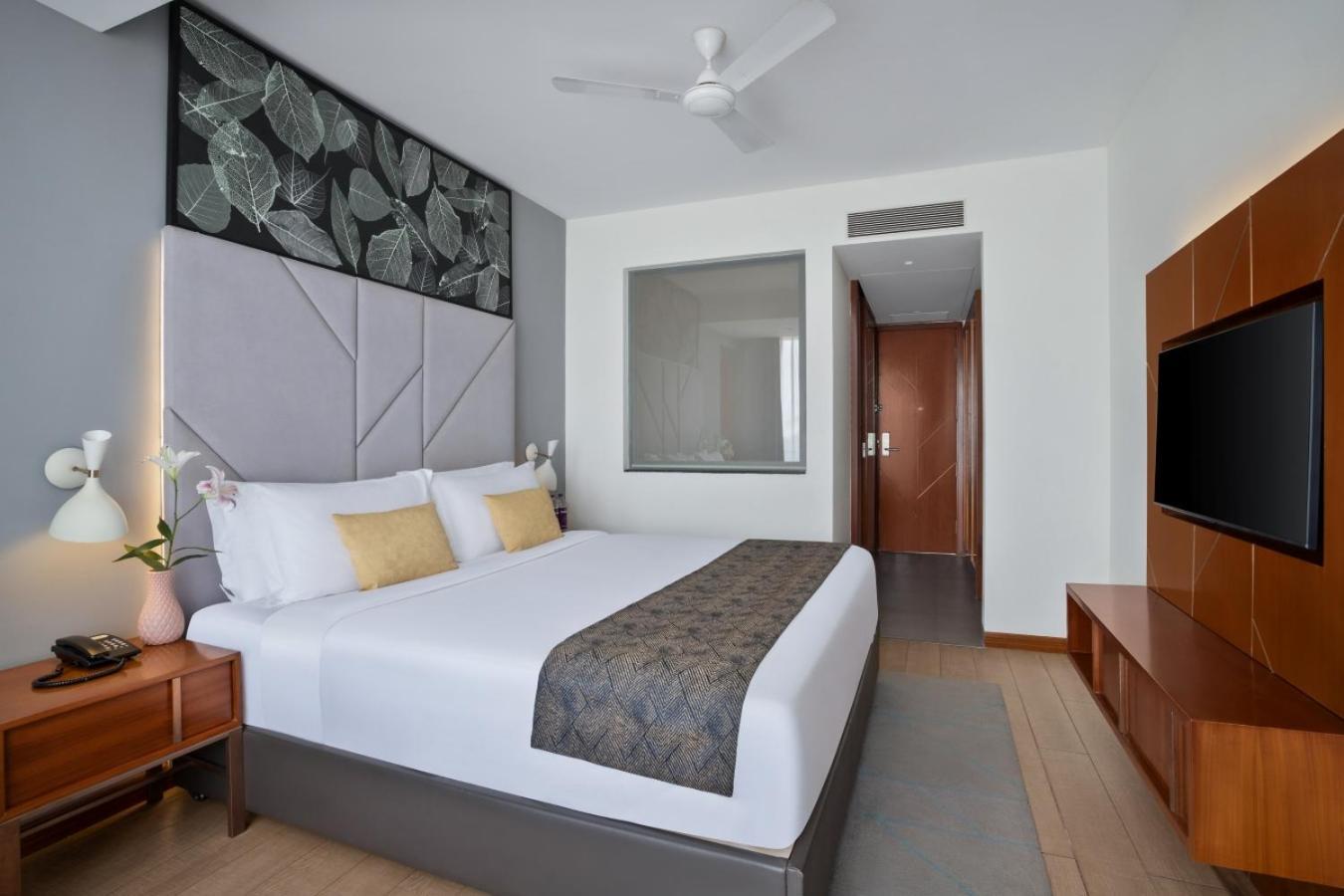 De Mandarin Hotel Goa Candolim Kültér fotó