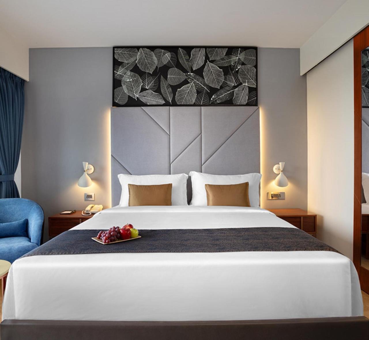 De Mandarin Hotel Goa Candolim Kültér fotó