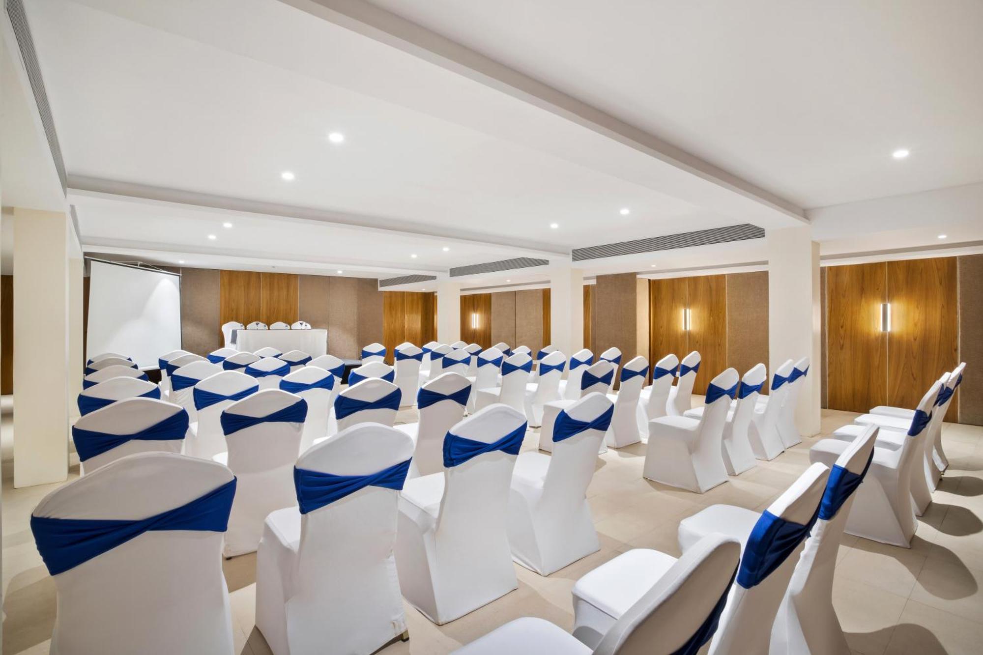 De Mandarin Hotel Goa Candolim Kültér fotó