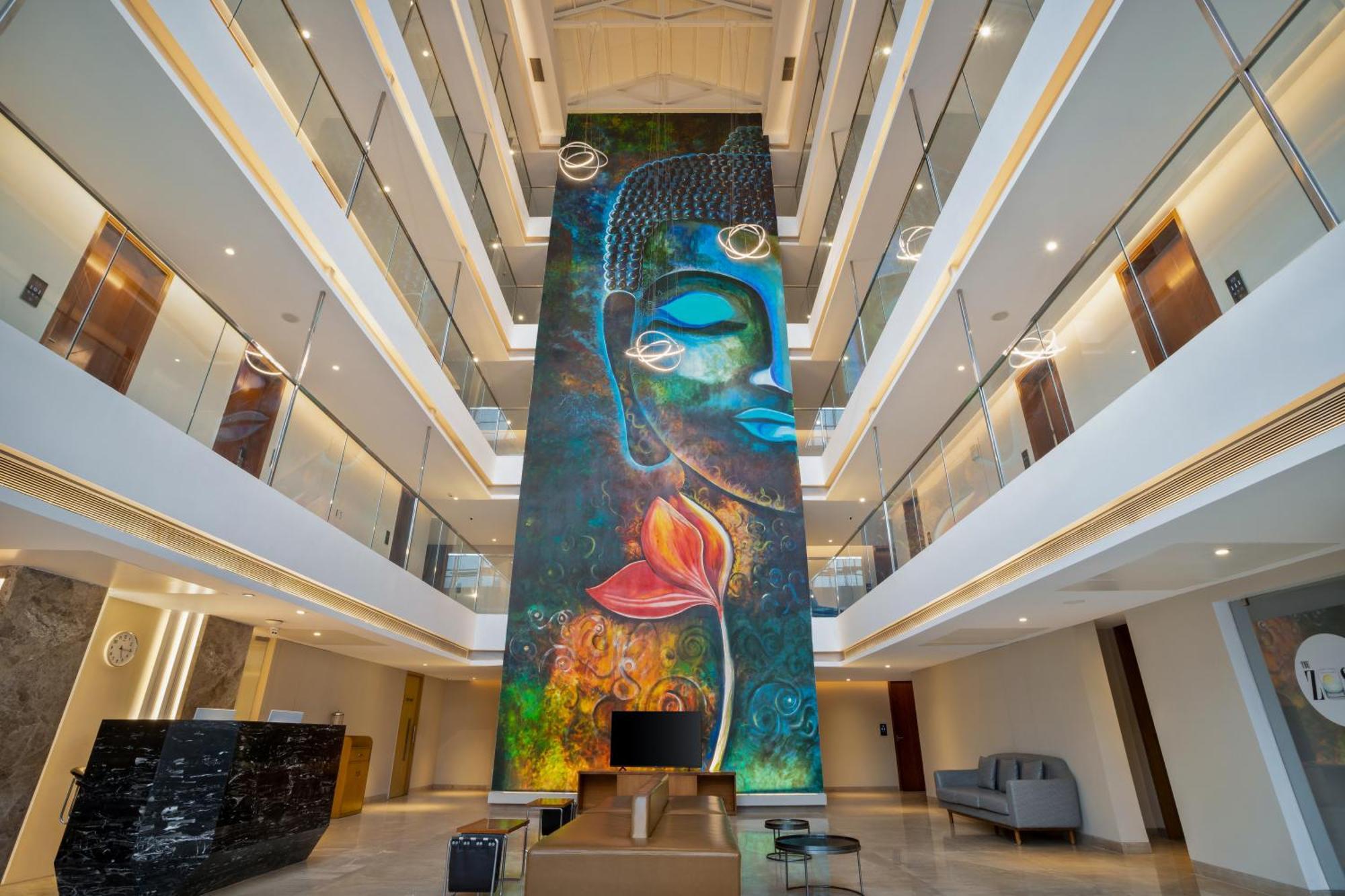 De Mandarin Hotel Goa Candolim Kültér fotó